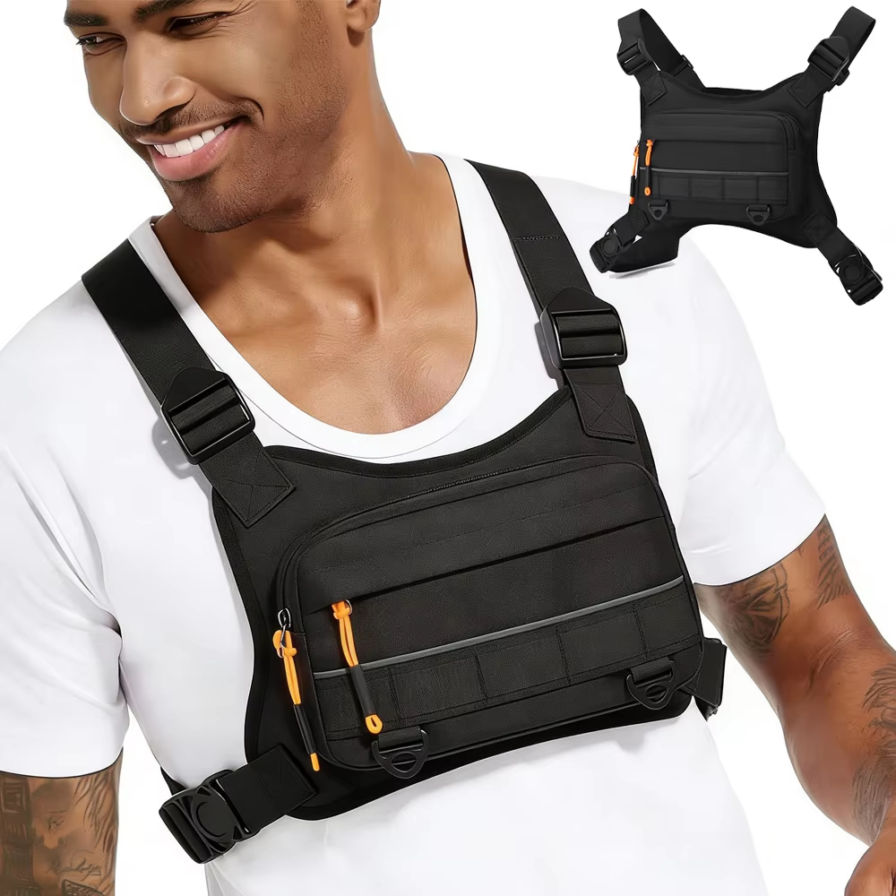 Cycling Front Chest Vest Tacti - Fishing Backpack review and price