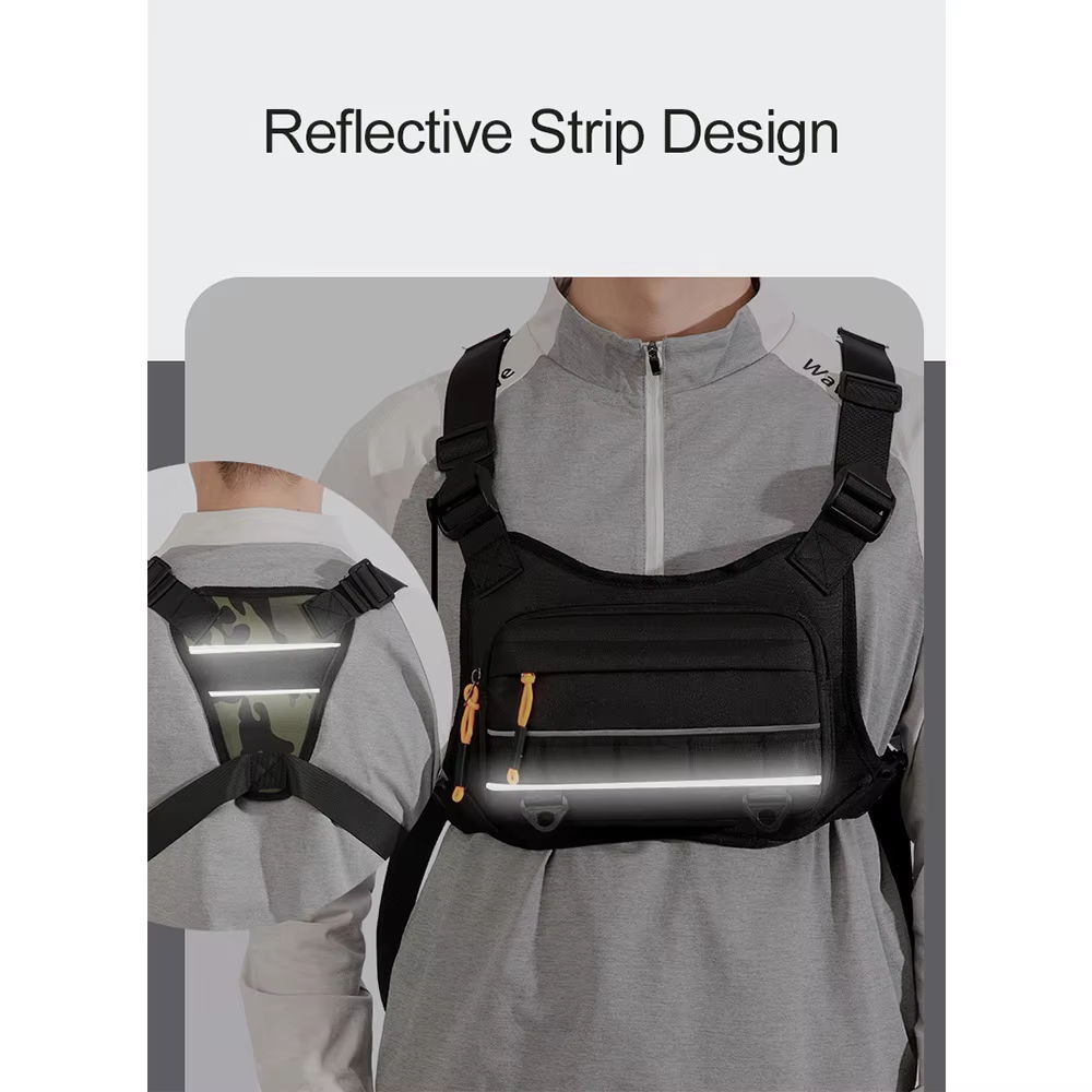 Cycling Front Chest Vest Tacti - Fishing Backpack review and price