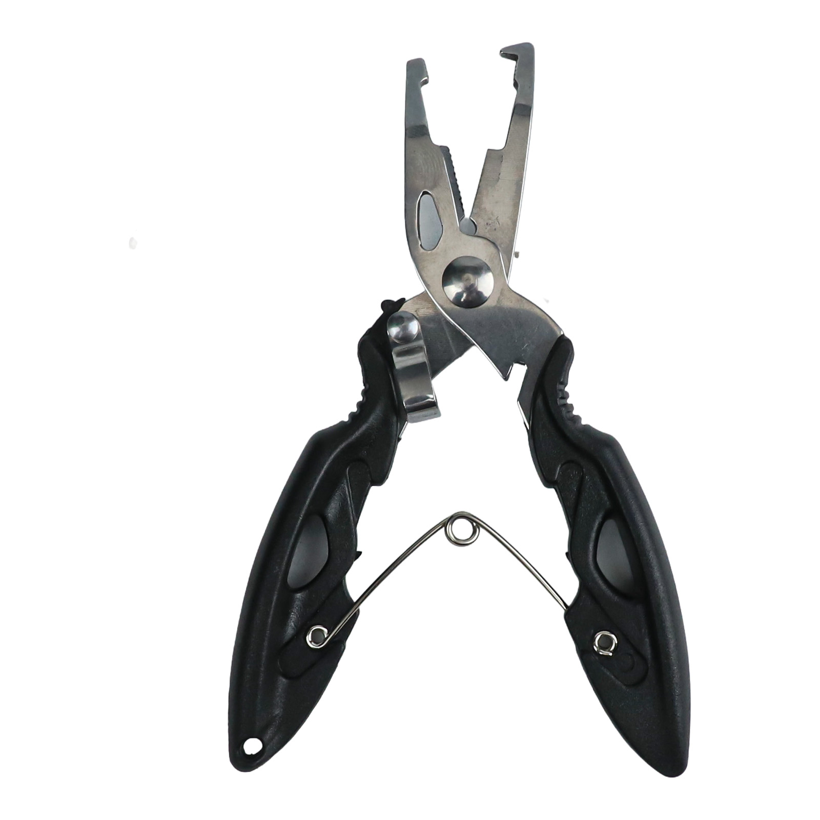 Fishing Pliers Lure Pliers Alu - Fishing Equipment Parts review and price