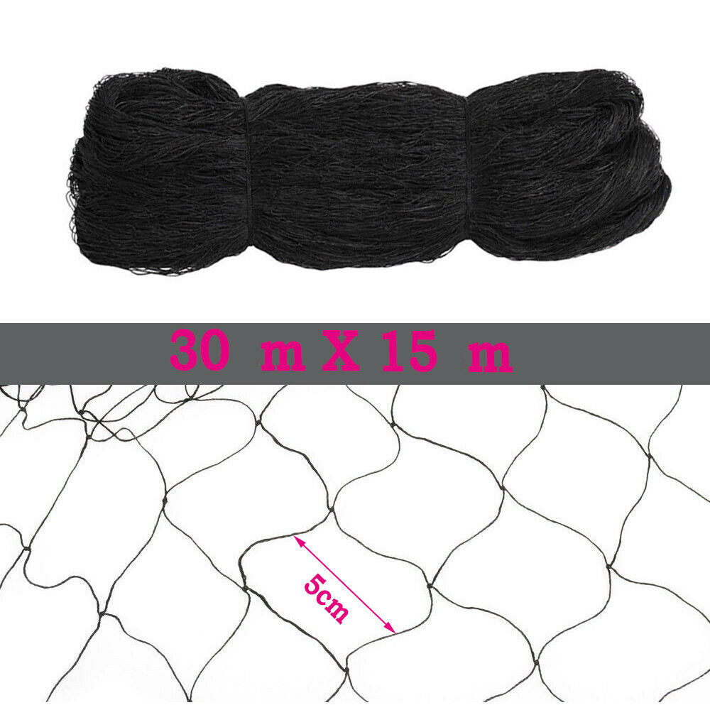 30*15M Bird Netting Agricultur - Fishing Equipment Net review and price