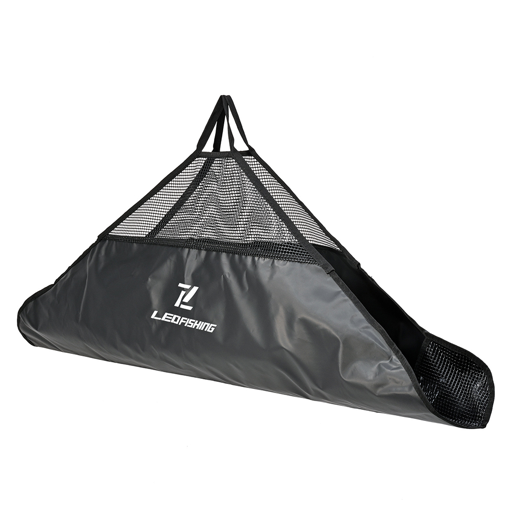 Black PVC Fishing Landing Mat  - Fishing Backpack review and price
